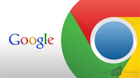 For many users, this web browser has. . Google chrome windows 10 download